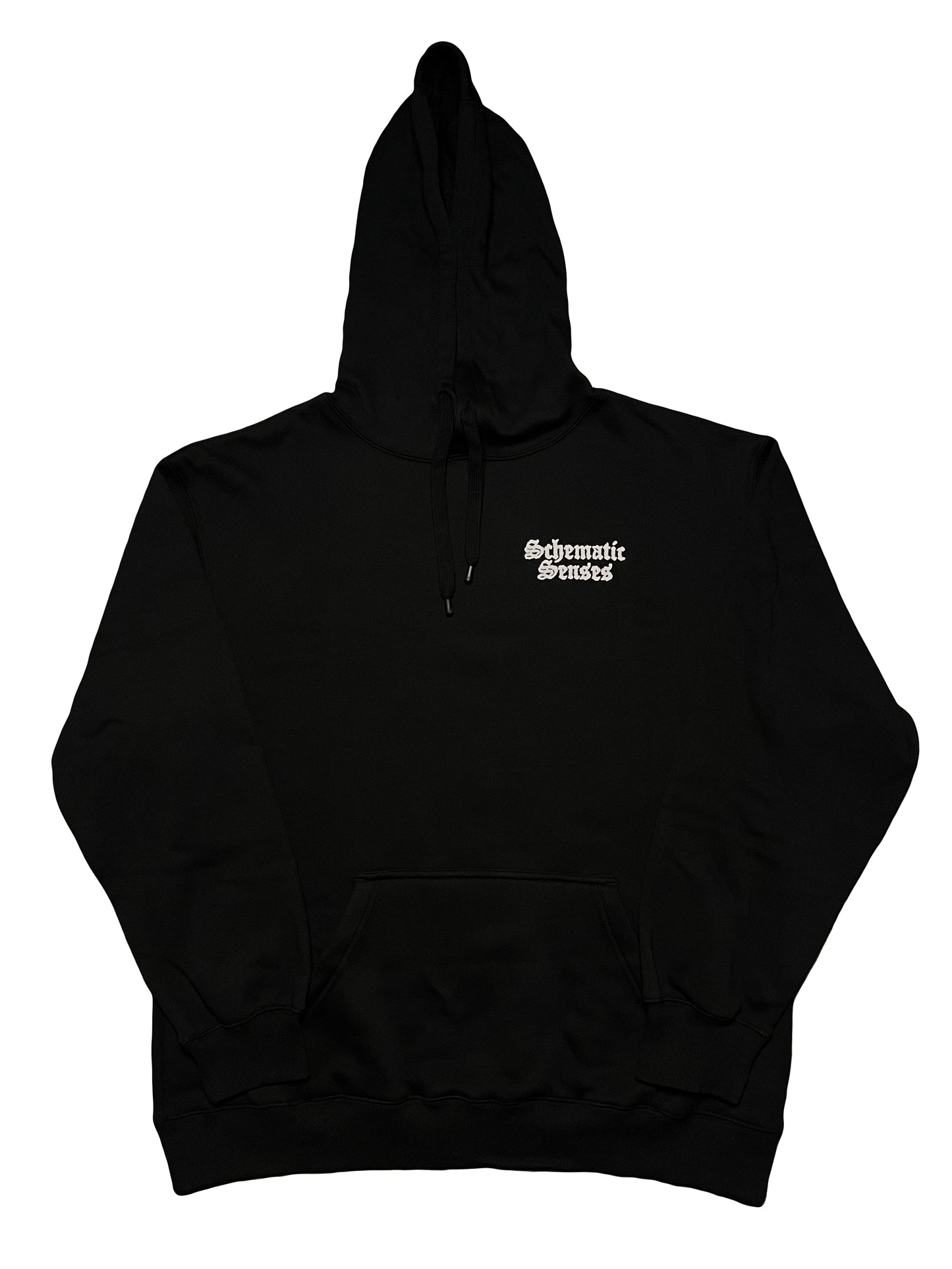 Scheme or Die Hoodie